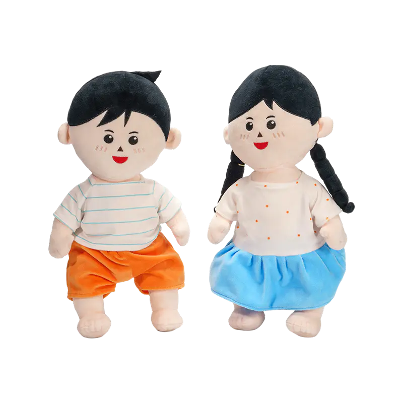 아기를 위한 봉제 인형 패션 장난감 아기를 위한 봉제 인형 패션 장난감