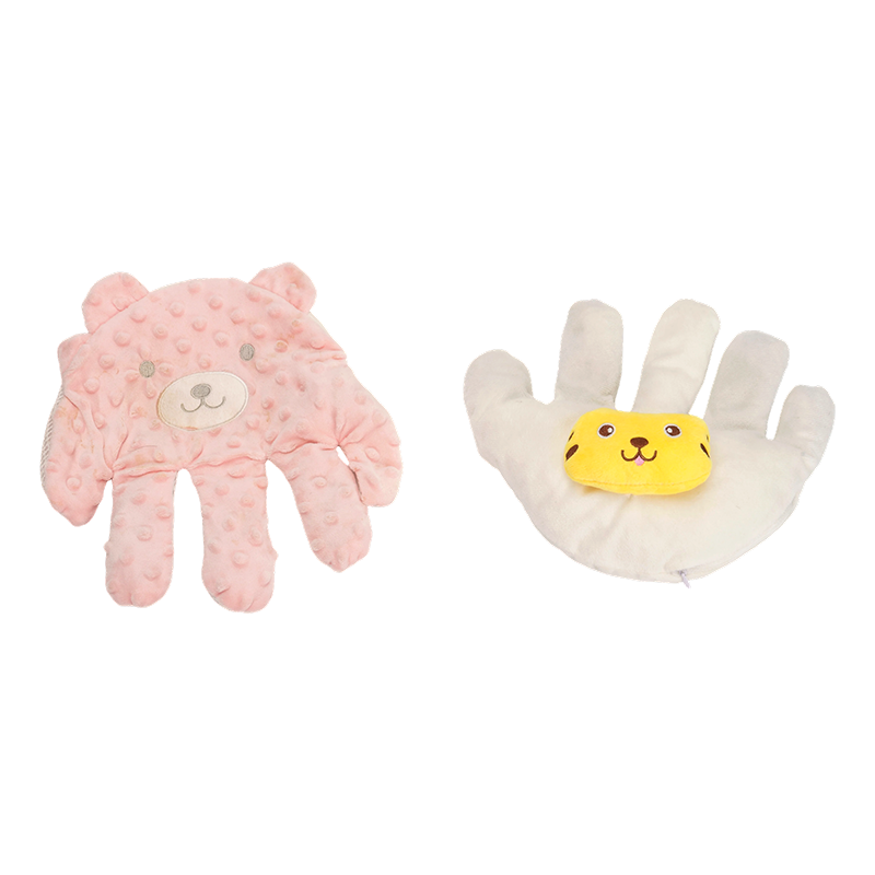 곰손바닥 아기 놀이 장갑