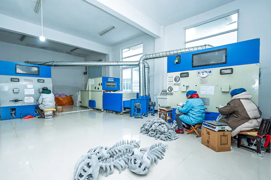 면 충전물