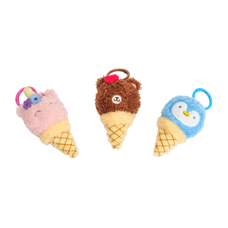 만화 아이스크림 펜던트